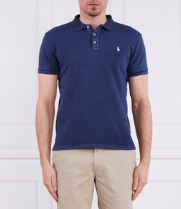 Polo Ralph Lauren: Тёмное поло 