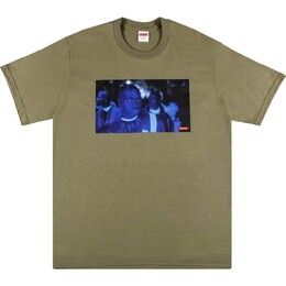 Supreme: Светлая футболка  America Eats Its Young