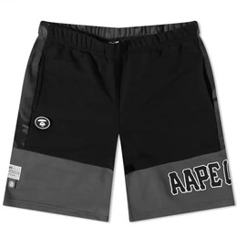 Aape By A Bathing Ape: Шорты в сетку 