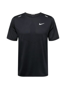 Nike: Чёрная рубашка 