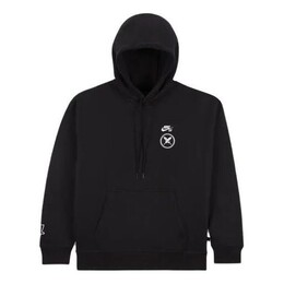 Nike: Флисовая толстовка 