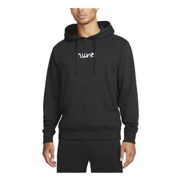 Nike: Флисовая толстовка  Club