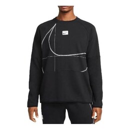 Nike: Футболка  Dri FIT с длинным рукавом