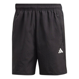 Adidas: Чёрные шорты  Essentials
