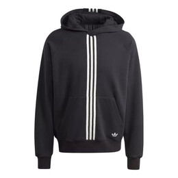 Adidas: Зимняя толстовка  Originals