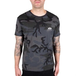 Alpha Industries: Футболка с коротким рукавом 