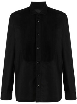 Philipp Plein: Чёрная рубашка 