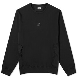 C.P. Company: Толстовка с карманами 