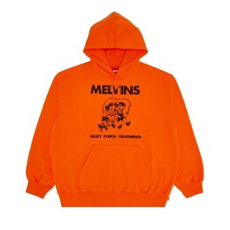 Supreme: Толстовка с капюшоном 