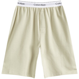 Calvin Klein: Зелёные шорты 