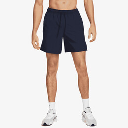 Nike: Синие шорты 