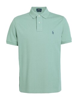 Polo Ralph Lauren: Светлая рубашка 
