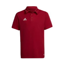 Adidas: Красная рубашка 