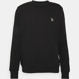 Paul Smith: Свитшот  Zebra с принтом зебры