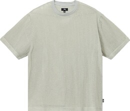 Stussy: Хлопковая футболка 