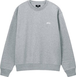 Stussy: Серая толстовка 
