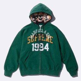 Supreme: Тёмная толстовка 
