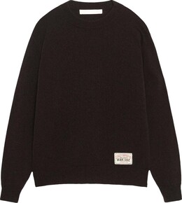 Stussy: Трикотажный свитер 