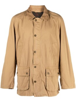 Barbour: Куртка-рубашка 