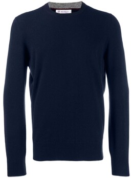 Brunello Cucinelli: Трикотажный свитер 