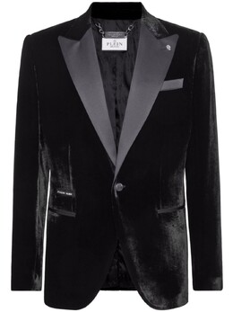 Philipp Plein: Однобортные пиджаки 