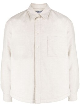 Jacquemus: Рубашка  La Chemise Boulanger