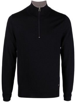 PS Paul Smith: Рубашка из шерсти 