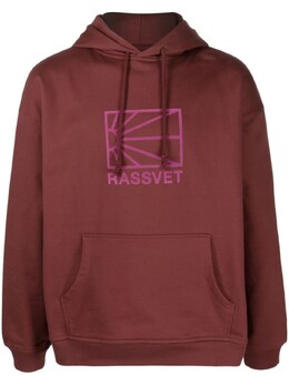 Rassvet: Красная толстовка 