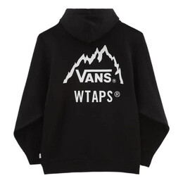 Vans: Зелёная толстовка  Vault