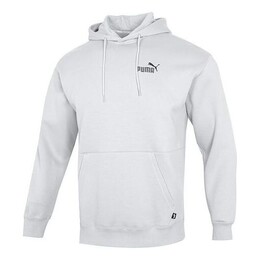 PUMA: Серая толстовка 