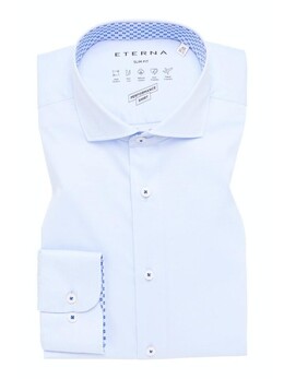 Eterna: Рубашка с длинным рукавом 