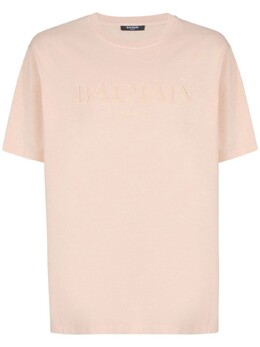 Balmain: Футболка 