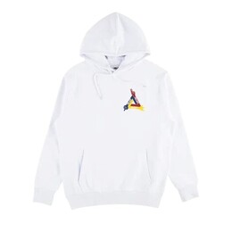 Palace: Толстовка с капюшоном 