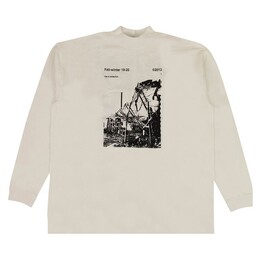 Off-White: Свитшот с длинным рукавом 