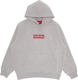 Supreme: Толстовка  Box Logo с капюшоном