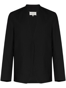 Maison Margiela: Однобортные пиджаки 