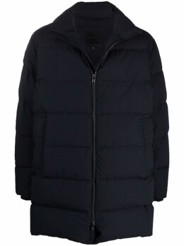Emporio Armani: Стёганый пуховик 