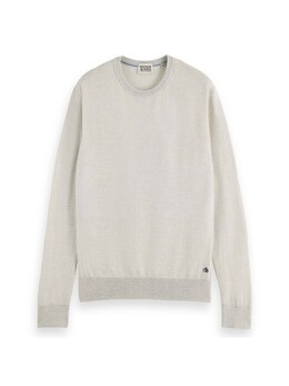 Scotch & Soda: Бежевый свитер 
