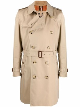 Burberry: Плащ  The Kensington Heritage