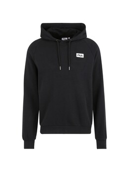 Fila: Чёрная толстовка 