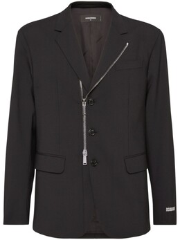 Dsquared2: Пиджаки на молнии 