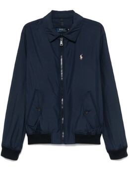 Polo Ralph Lauren: Куртка с вышивкой 