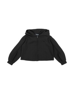 Giorgio Armani: Чёрная толстовка 