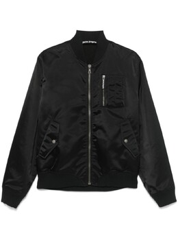 Palm Angels: Чёрная куртка 