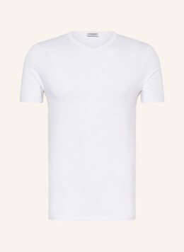 Zimmerli: Белая футболка 