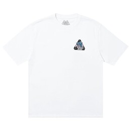 Palace: Рваная футболка 