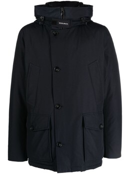 Woolrich: Куртка  Arctic на пуговицах
