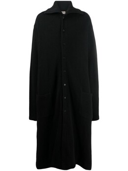 Yohji Yamamoto: Чёрное пальто 