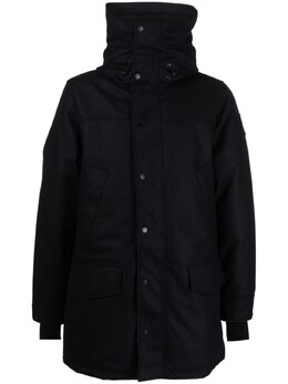 Canada Goose: Пуховик  Langford с капюшоном