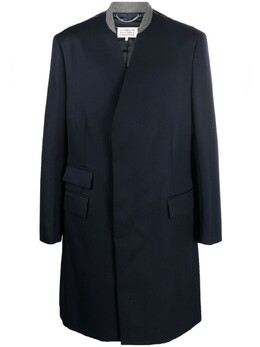 Maison Margiela: Пальто из шерсти 